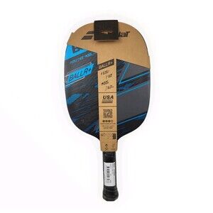 Babolat BALLR+ Carbon Fiber Pickleball Paddle New $179 MSRP